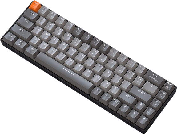 Clavier mécanique bluetooth - IDigitec