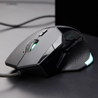 Souris de jeu filaire - IDigitec