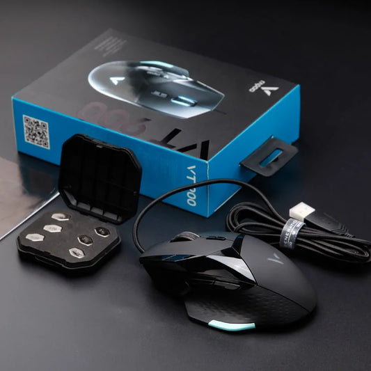 Souris de jeu filaire - IDigitec