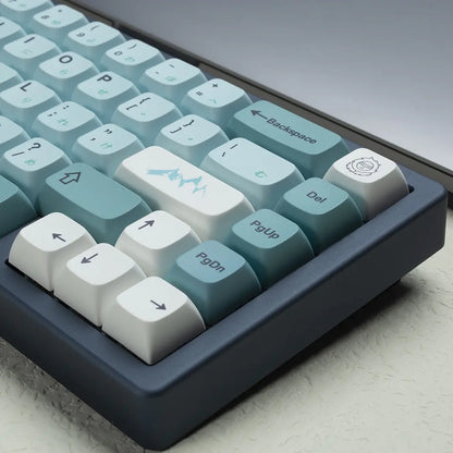 Clavier mécanique Iceberg - IDigitec