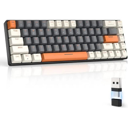 Clavier mécanique bluetooth - IDigitec