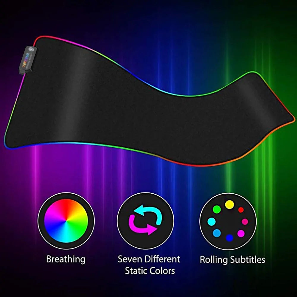 Gaming Mouse Pad - IDigitec